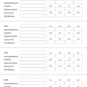 Budget Planner
