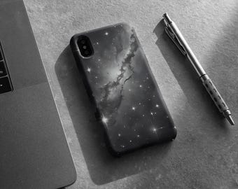Capa Stellar Veil | Capa fina para celular inspirada na galáxia com estampa de estrelas