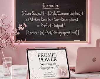 Prompt Power — Meistere die Sprache der KI