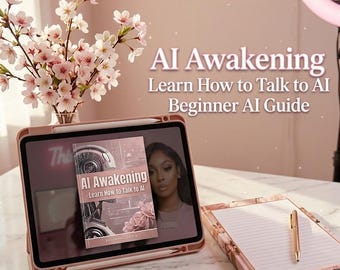 AI Awakening — Your First Step Into Creating With AI
