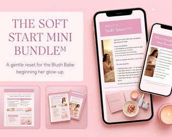 Soft Start Guide | AI Accountability Buddy (Digital Wellness PDF)