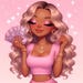 Blush Babe Boutique Think In Pink