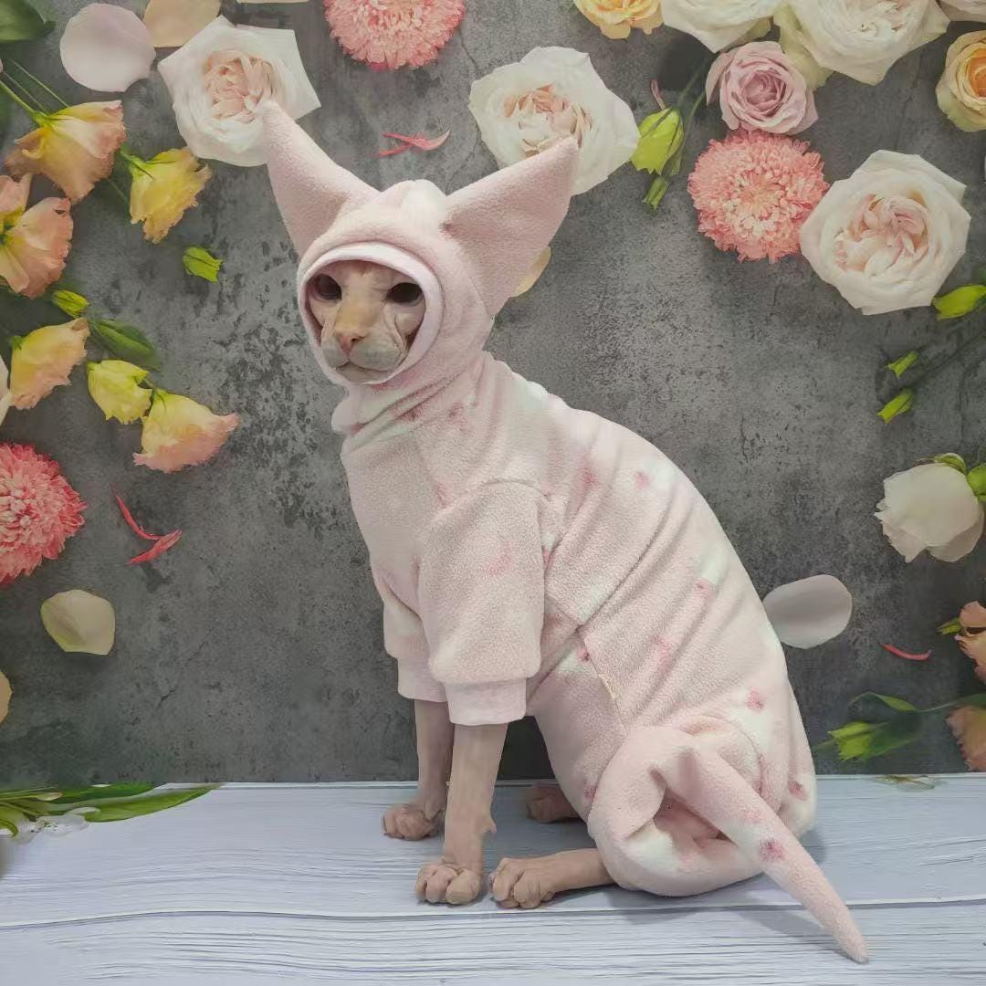 Sphynx Kitten Dress Singapore