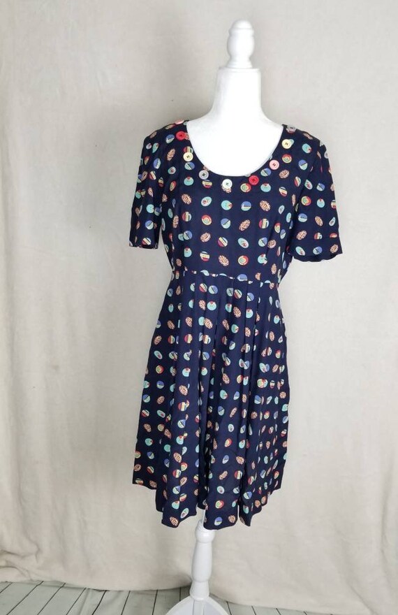 80s Print Dress on Sale, 59% OFF | www 