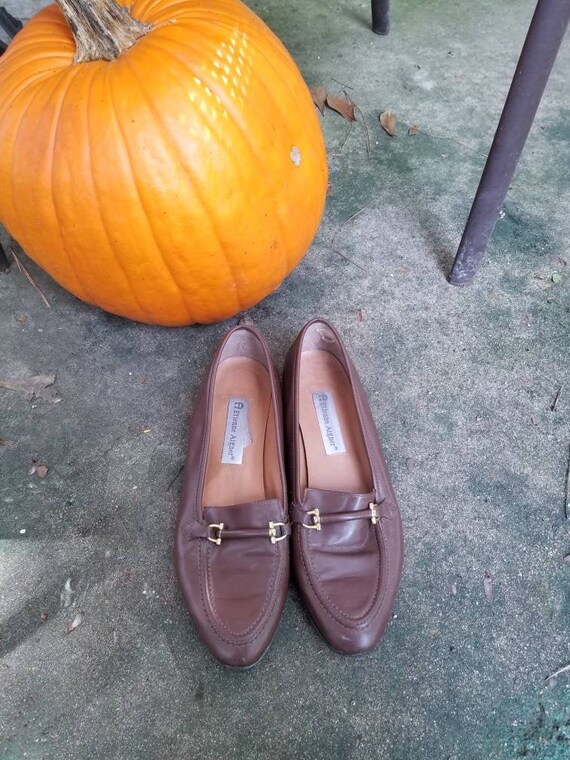 loafers vintage