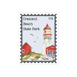 Maine- Noah Kahan Sticker
