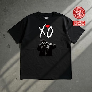 【VAULTROOM】 RHINESTONE LOGO TEE / BLK XL L5OIA3KAK90-JBLK-ALT1
