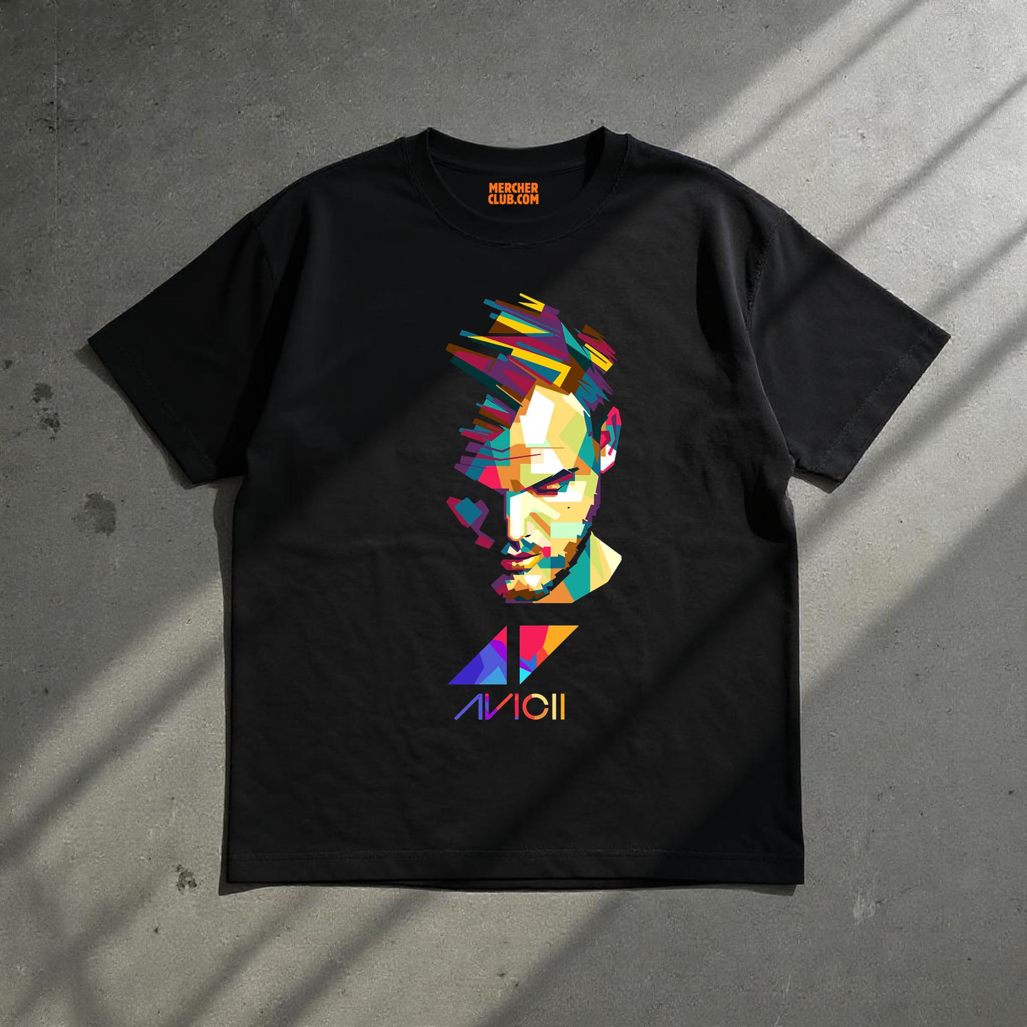激レア　AVICII アヴィーチー トリビュート オフィシャル スウェット Avicii tribute tour パーカー アヴィーチ トリビュートツアー