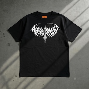 Camiseta negra extragrande Playboi Carti Narcissist, camiseta unisex de hip hop para fanáticos del rap, top de moda vanguardista para conciertos.
