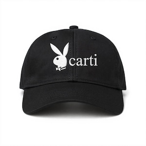 帽子 Playboi carti Music cap Playboi Carti I AM MUSIC Cap | Playboi Carti Whole Lotta Cap