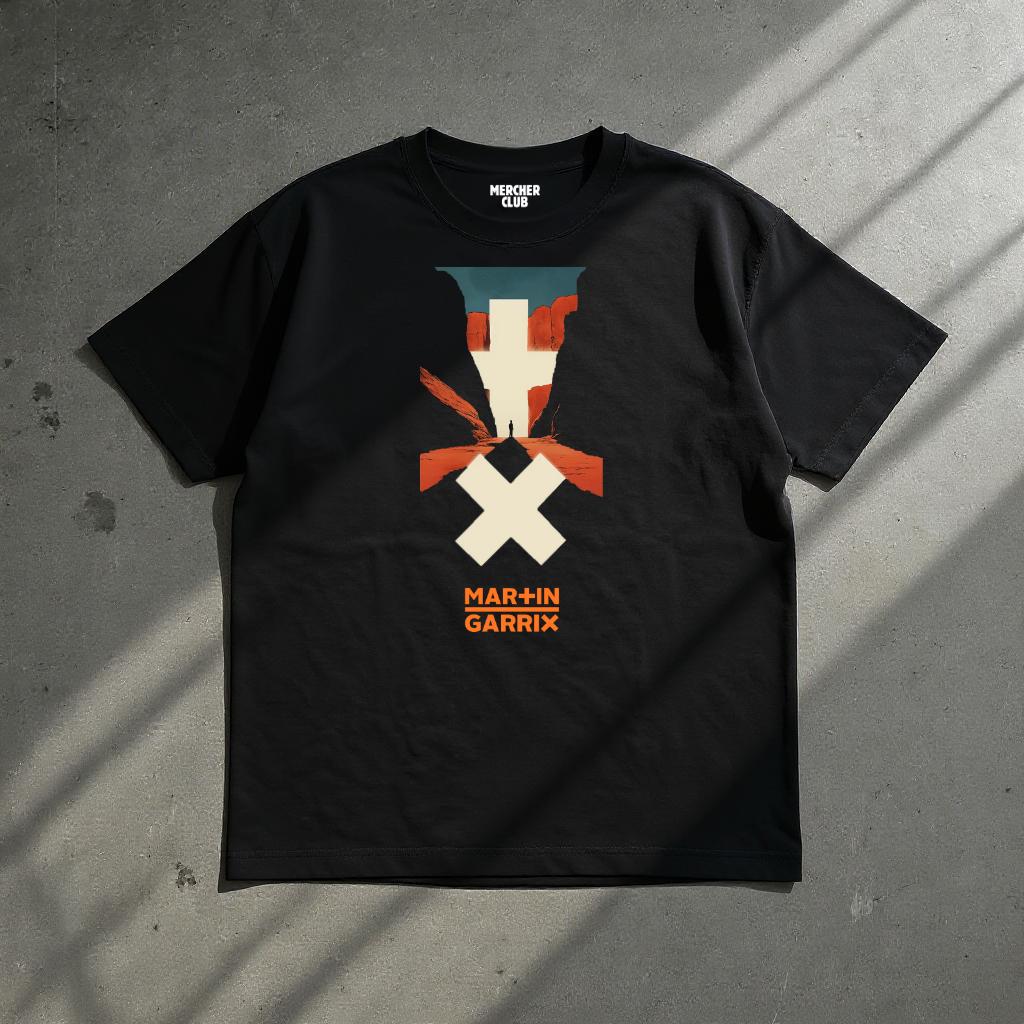Martin Garrix 公式 Tシャツ