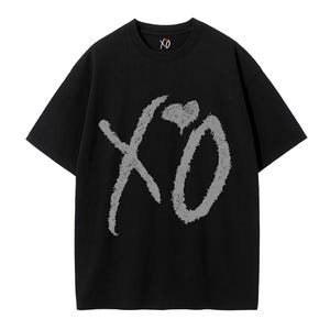THE WEEKND ザ・ウィークエンド　XO Ｔシャツ　USA製 The Weeknd XO T-Shirt, The Weeknd XO Design Shirt, XO