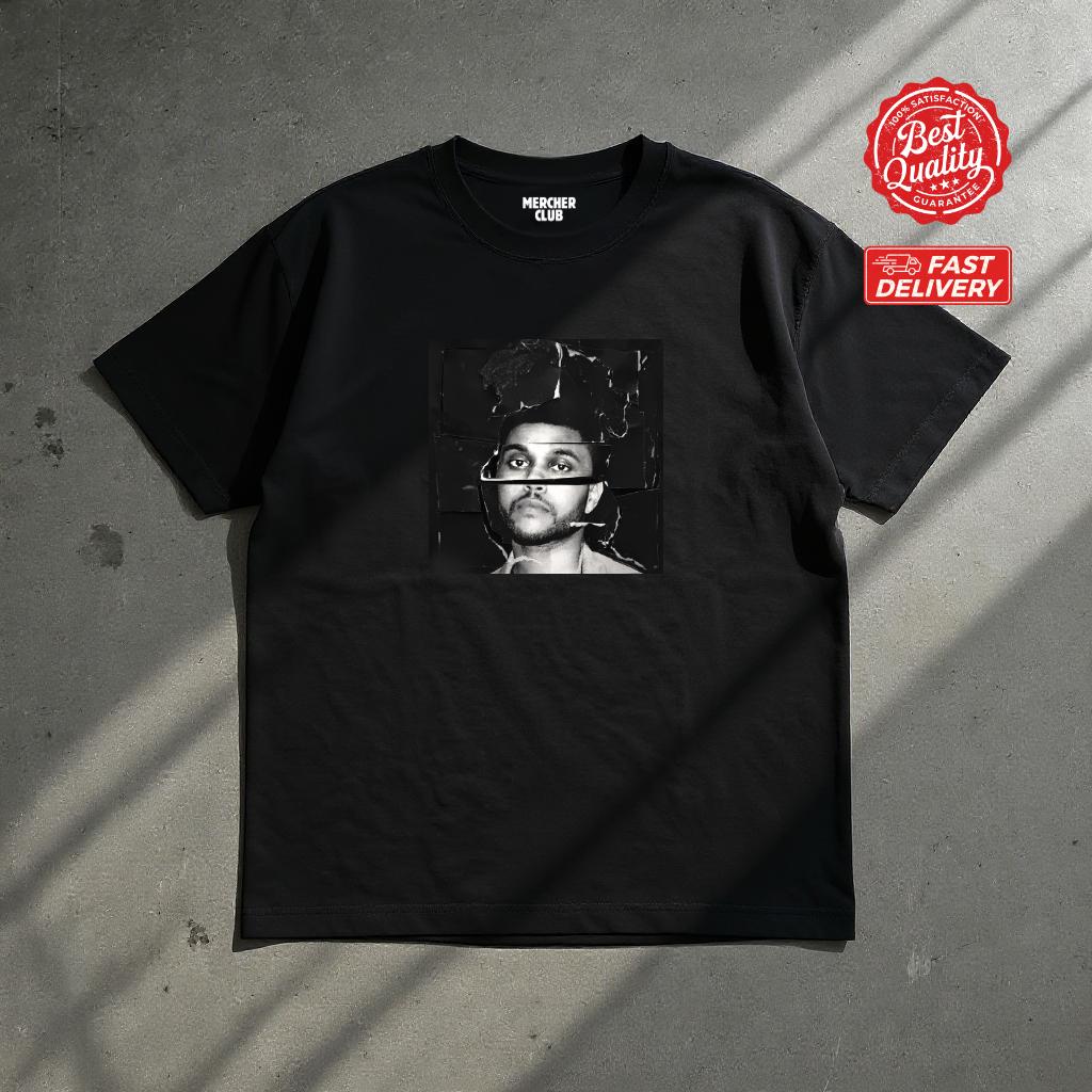 H\u0026m Weekend Weeknd Xo Hoodie The WEEKND Beauty Behind The Madness T Shirt  2015 Women's Large, image size:1024x1024