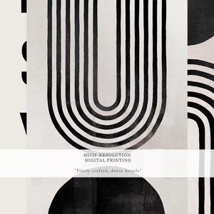 A sleek set of 3 prints that blend geometric abstract art with motivational typography. Designed for modern minimalist decor, these printable wall art pieces use soft beige backgrounds and crisp black lines to create a warm yet contemporary aesthetic. Perfect for living rooms, entryways, and home offices.