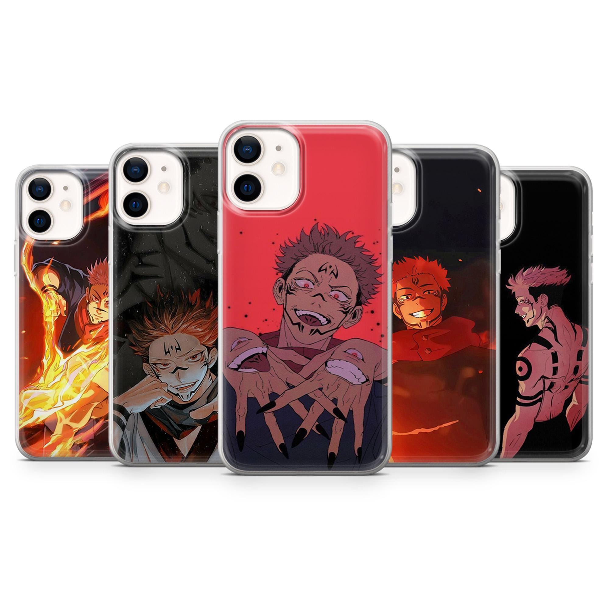 Syunaさま♡3段デコケース Sukuna phone case - Etsy 日本