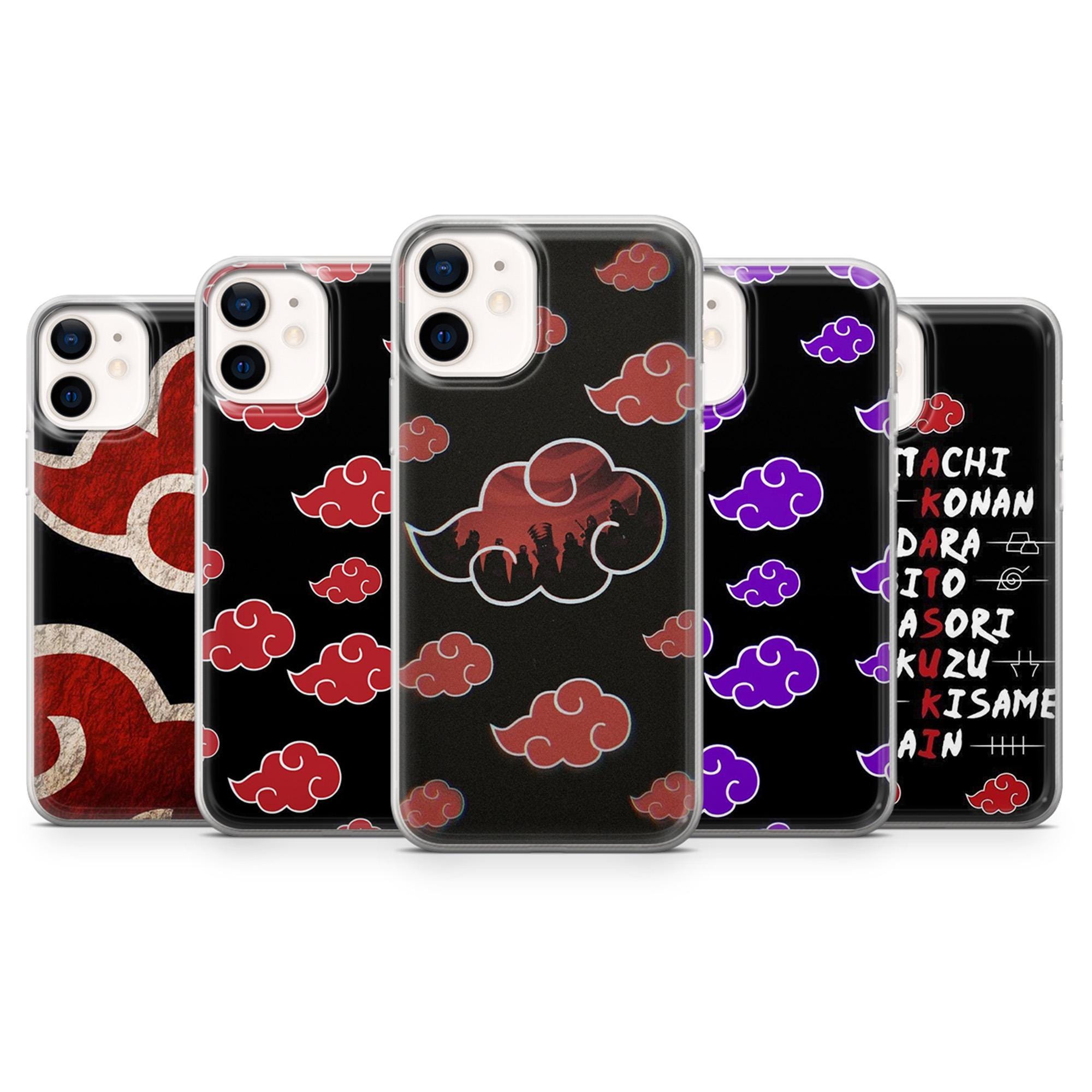 Akatsuki Phone Case - Etsy