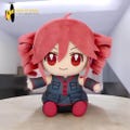 Kasane Teto Inspired Plush Doll - Adorable Plushies for Kids - Anime Toy, Anime Doll, Gift for Kids, Kasane Teto Merch - Kawaii Doll Gift product logo