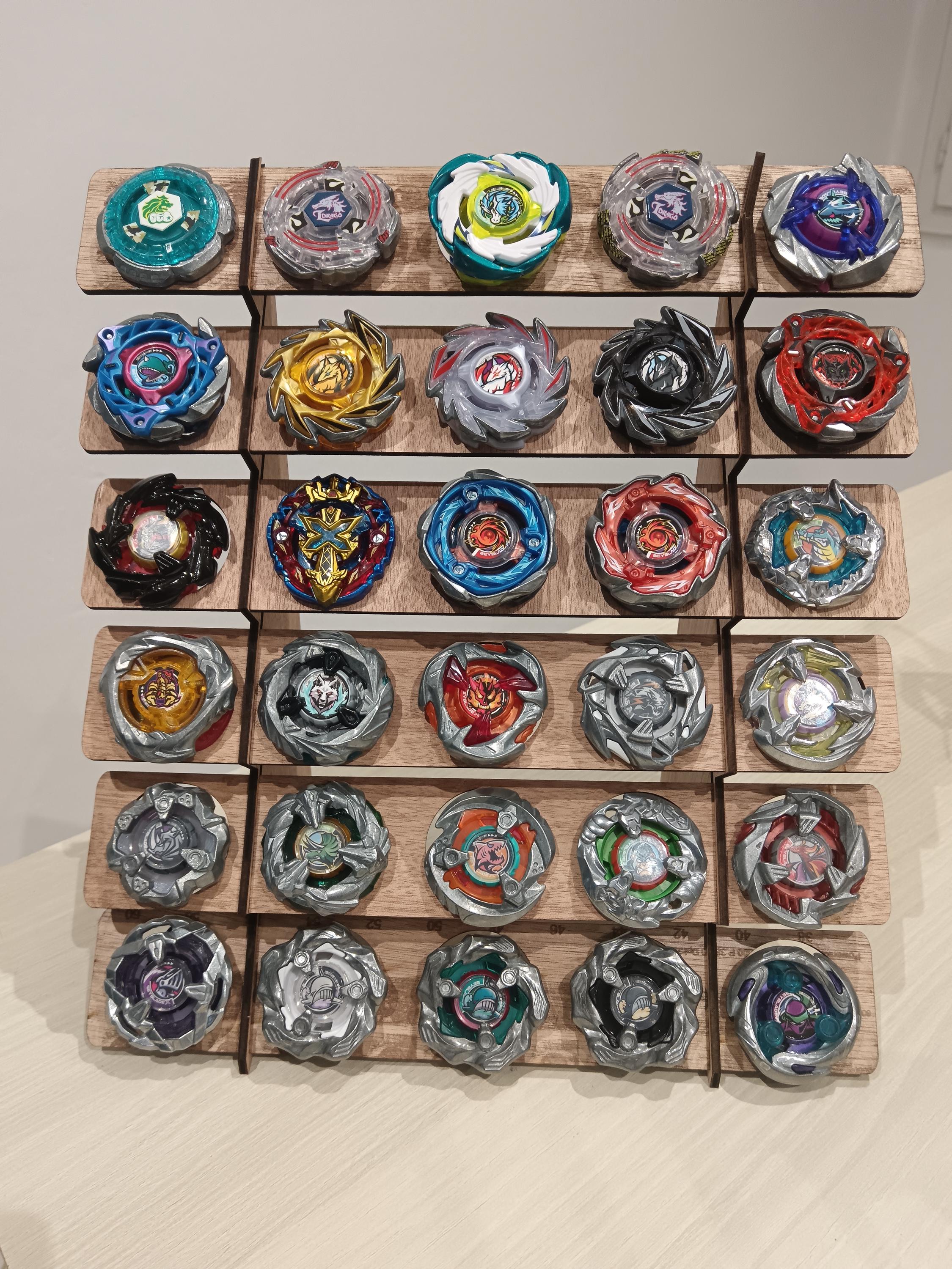 Beyblade X Display Stand - Etsy