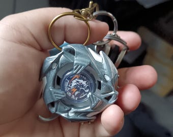 Beyblade X Keychain