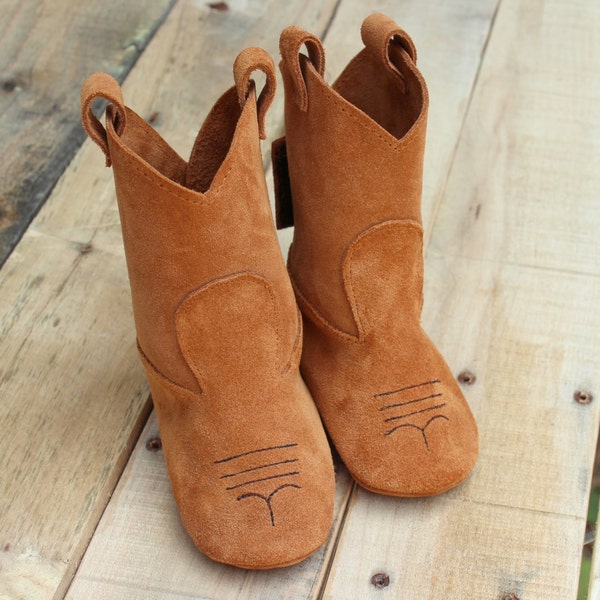 Baby Cowboy Boots Etsy