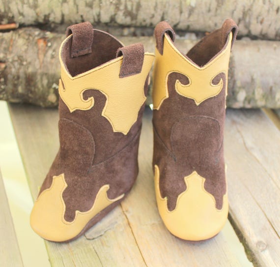 newborn baby boots