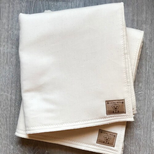 Lucky Mats Organic Crate Mat Pad 13 X 20 Double Etsy