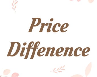 Adeguamento del prezzo del servizio personalizzato