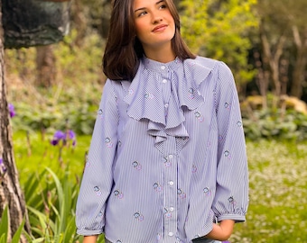 Women's sewing pattern: Maori blouse & dress