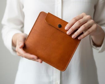 Pocketbook Verse Pro case with Pocket, Pocketbook Era leather sleeve, Pocketbook case, Wool Felt Lining, Personalization