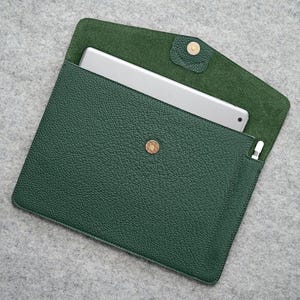 Supernote Nomad leather sleeve, Manta Case with pen Pocket & Merino Wool Felt interior, Personalized