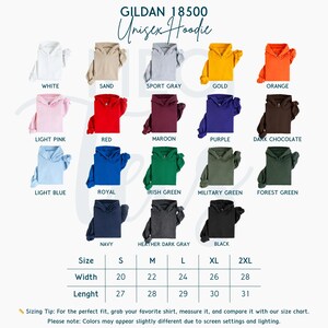 Sudadera retro de Minnie y Mickey Mouse para pareja en Disneyland. Sudadera con capucha para viaje familiar a California en Disneyland (establecida en 1955). Daisy y el Pato Donald. imagen 15