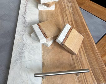 artisanal aperitif platters