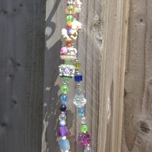 fun glow in the dark bag charm