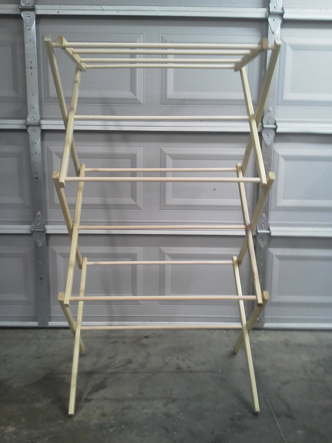 Medium Clothes Drying Rack 26 Feet of Drying Space Made in the USA