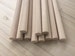 25 Pieces - 5/8' Dowel Rods - Birch Dowels - Great for Crafts! 