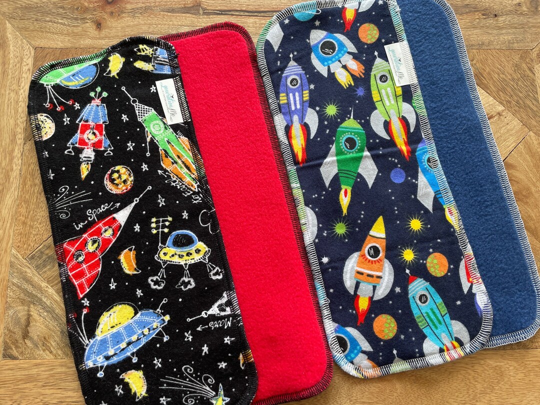 Cloth Diaper Inserts, Diaper Doublers, Cloth Diaper Liners Etsy