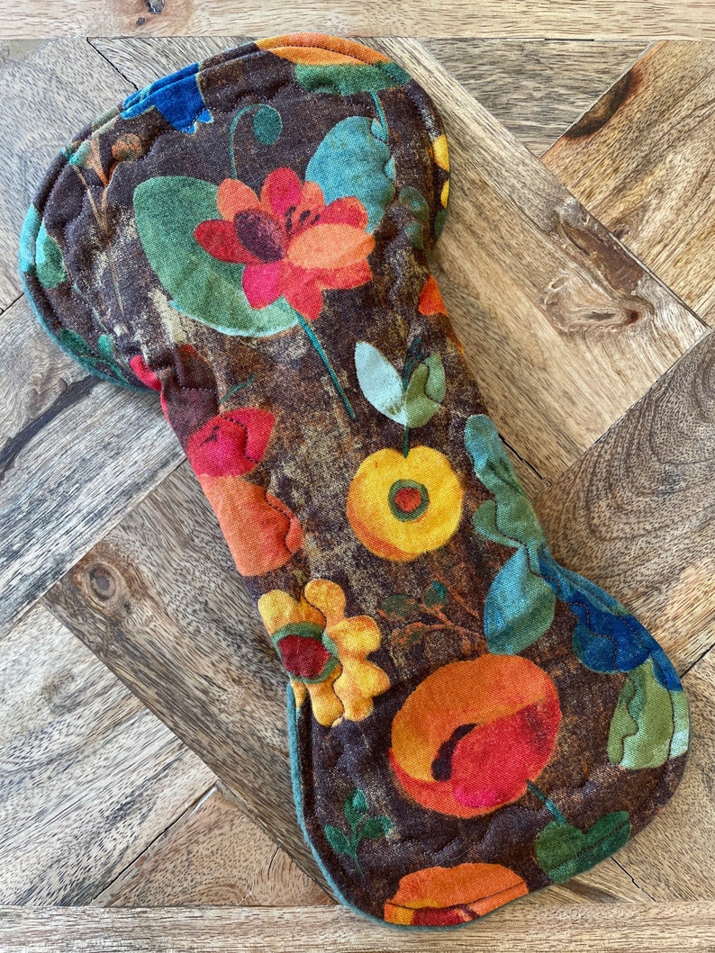 Cloth Pad Waste Free Period Eco Friendly Period Overnight Pad 10 Heavy Absorbency Cloth Menstrual Pad Heavy Period Pad