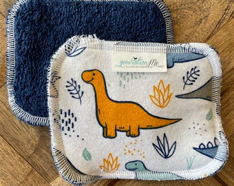 Dinosaur Sponge, Kitchen or Bathroom Sponge, Baby Sponge, Baby Cloth, Kitchen Sponge, Blue Kitchen, Dino Lover, Dinosaur Gift, Dino Decor