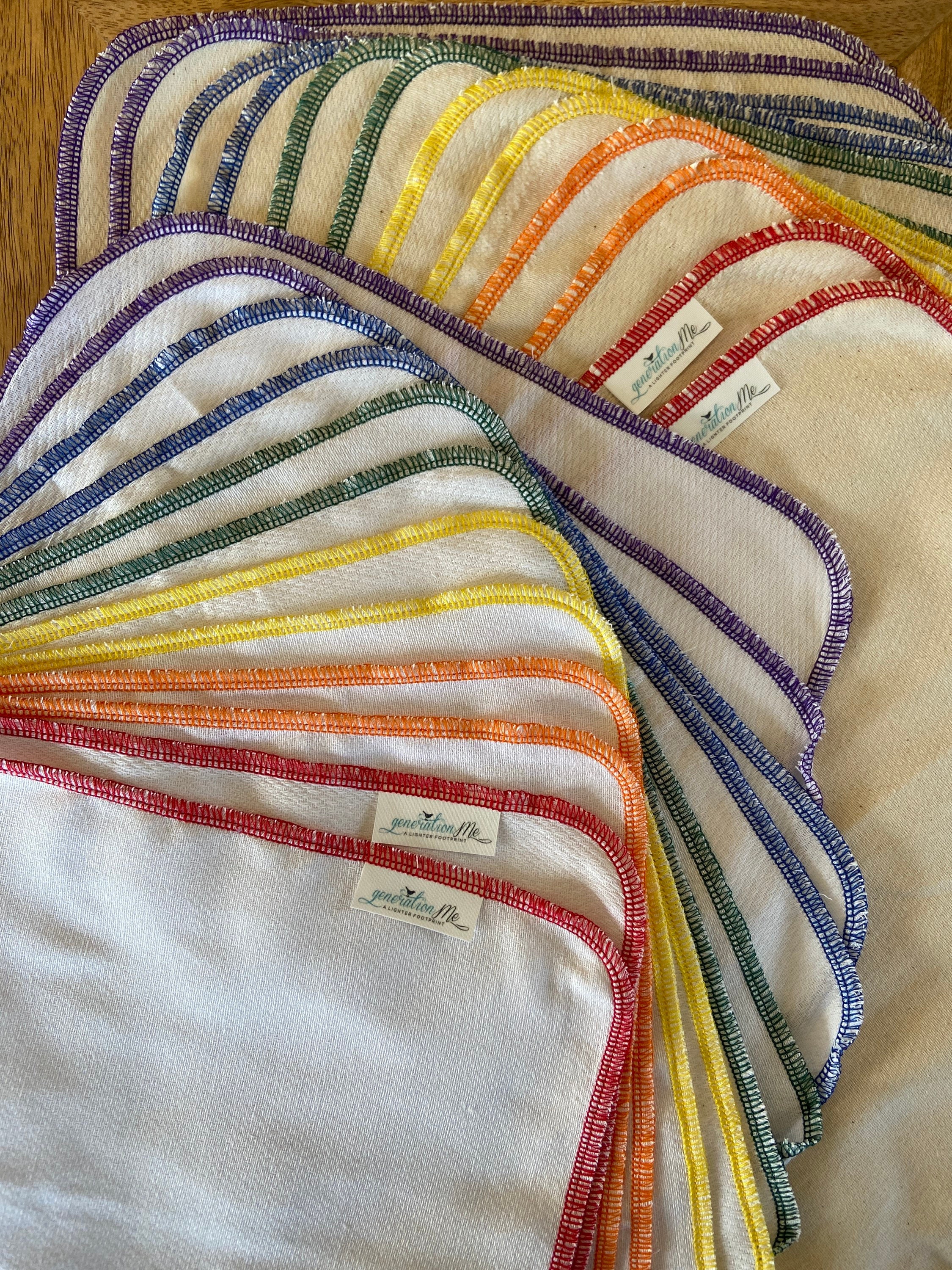 Paperless Towels Unpaper Towels Washable Paper Towel Etsy