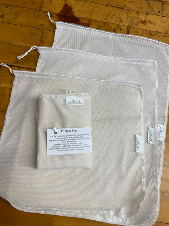 Reusable vegetable shopping bags new arrivals