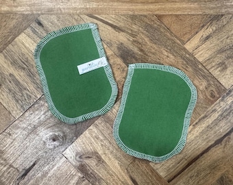 Green Facial Rounds, Make Up Remover