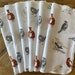 see more listings in the Napkins  section