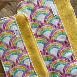 Cloth Diaper Inserts, Diaper Doublers, Diaper Liners
