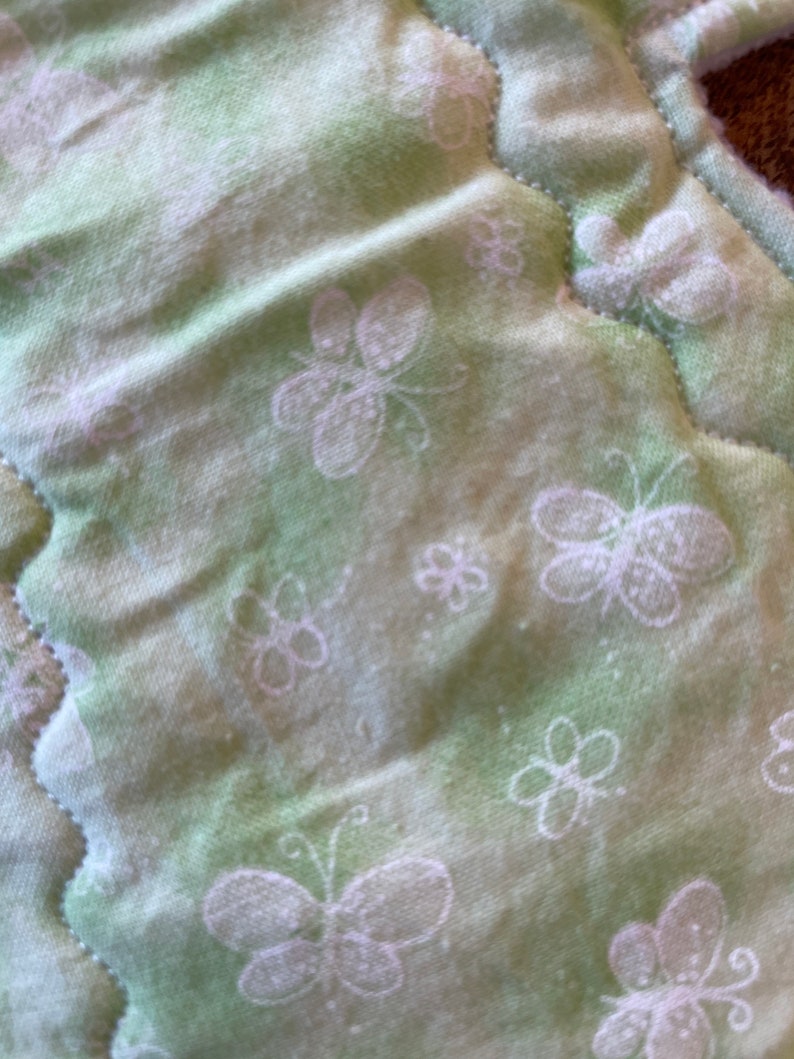 Postpartum Pad 12 Heavy Absorbency Women/'s Health Waste Free Period Cloth Menstrual Pad Overnight Pad Eco Friendly Period