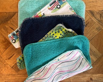 Washcloths, Less Than Perfect, Kitchen or Bathroom Washcloths