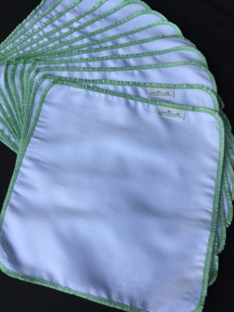 Paperless Towels Unpaper Towels Reusable Paper Towels Pack Etsy