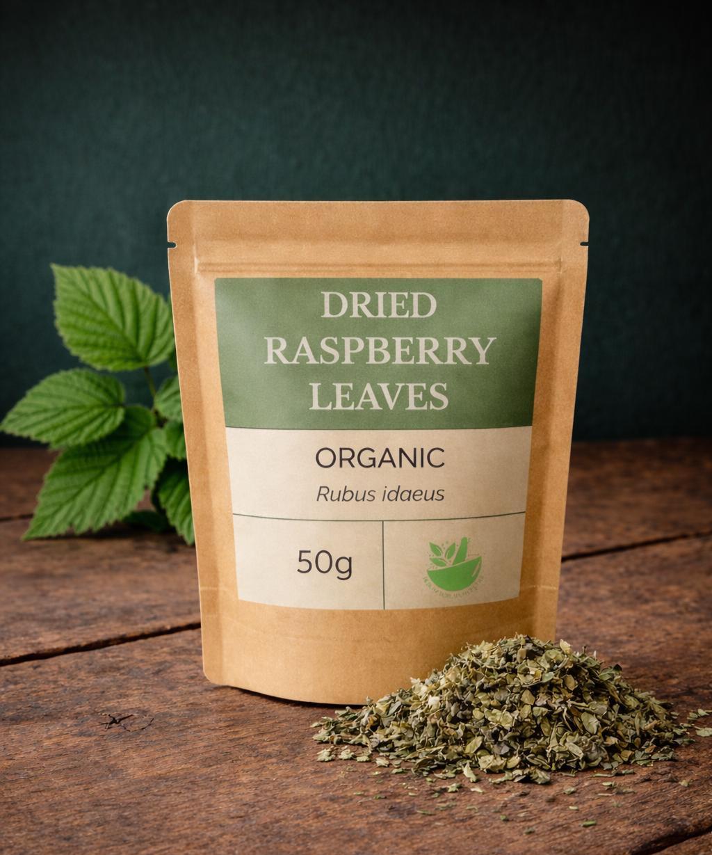 Dry Tobacco Leaves