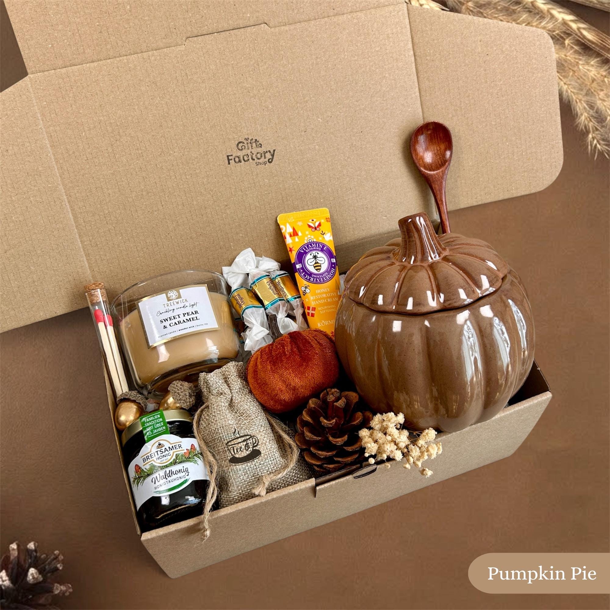 Geschenk karton