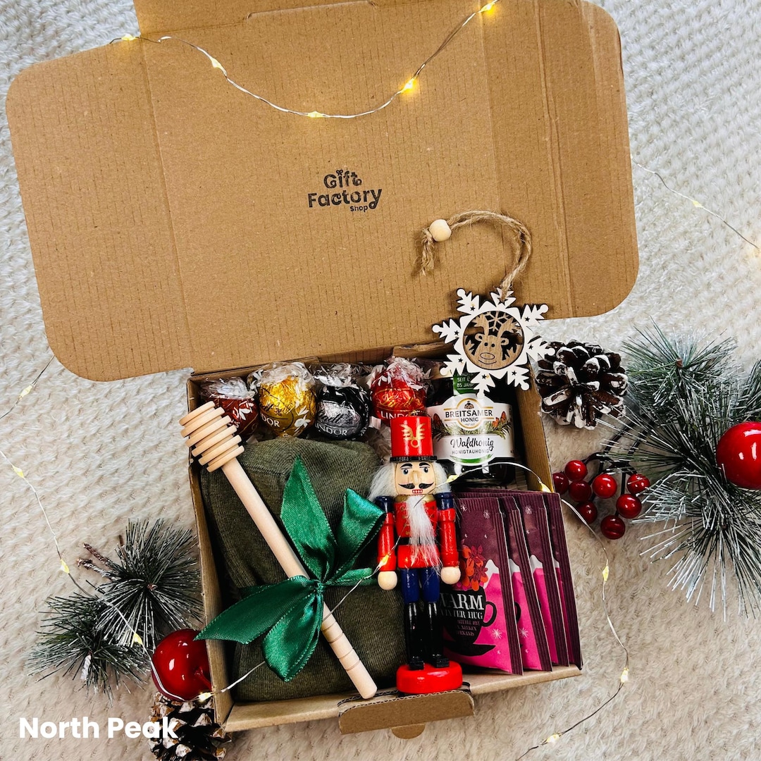 Confezione Regalo Natale Pasta di Gragnano I.G.P con piatto