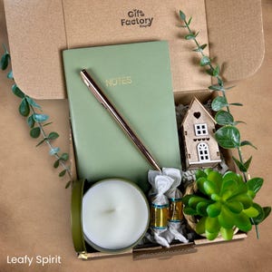 Gift Box Unisex | Special Gift Box | Gift for Her, Him, Team, Coworkers | Birthday, Thank You, Just Because Gift | Team Thank You Gift Set